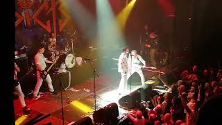 The Adicts - Numbers + Troubadour + Chinese Takeaway + Bad Boy - live @ Rebellion Amsterdam 3.6.2018