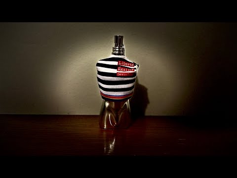 Blind Buys - Unboxing Fail/Channel Mission Statement - Jean Paul Gaultier Le Male Pride Edition