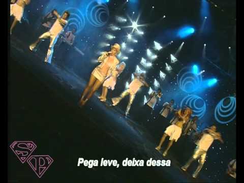 03-Pega Leve - DVD Forro Cariciar 100% ao vivo