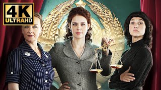 🕵️ Женский приговор (2022)
