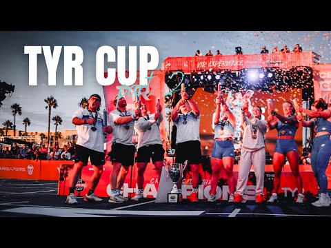 It Came Down to the Captain's Challenge.... Again | WZA SoCal TYR CUP Part 2