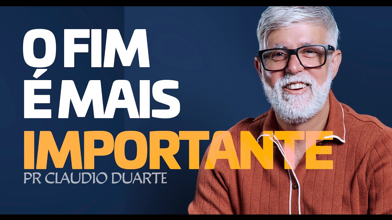 O que a Bíblia Revela Sobre Liderança e Vitória? Claudio Duarte