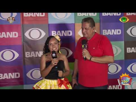 Eudes Ribeiro e Gabrielle Costa - São João da Esperança 2026 em Esperantina (PI) - BAND Piauí