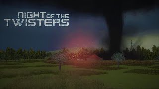 (Garry's Mod) Night of the Twisters: First Tornado Recreation Scene