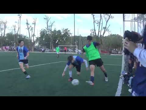 SANGARANGA s15 VS MARADONA FC - #LigaNuñez - S15 - 9/10/2022