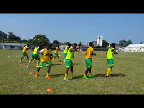 Ebusua Dwarfs FC 2 vs. 0 Hasaacas