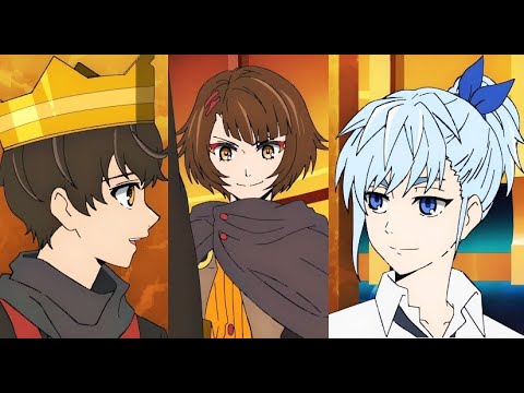 Tower of God OP [AMV]『TOP』