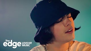 BENEE - Soaked live at The Edge