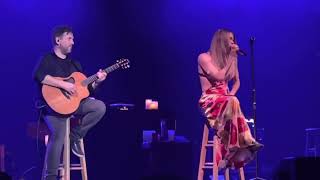 LeAnn Rimes sings “Young Love” in a tribute to the late great legend, Ms. Naomi Judd of The Judds.