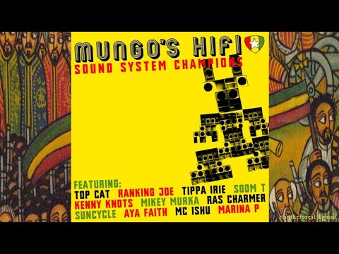 Mungo's Hi Fi Sound System Champions '09 (Scotch Bonnet)