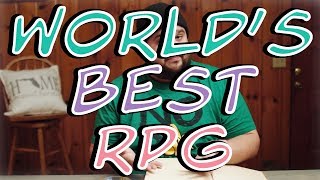 World&#39;s Best RPG - Yahzick - Mann Shorts