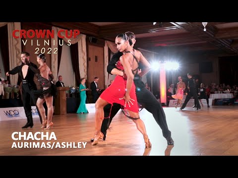 Bartkus Aurimas - Luna Ashley, LTU | 2022 WDO European Pro LAT | Crown Cup Vilnius | QF C