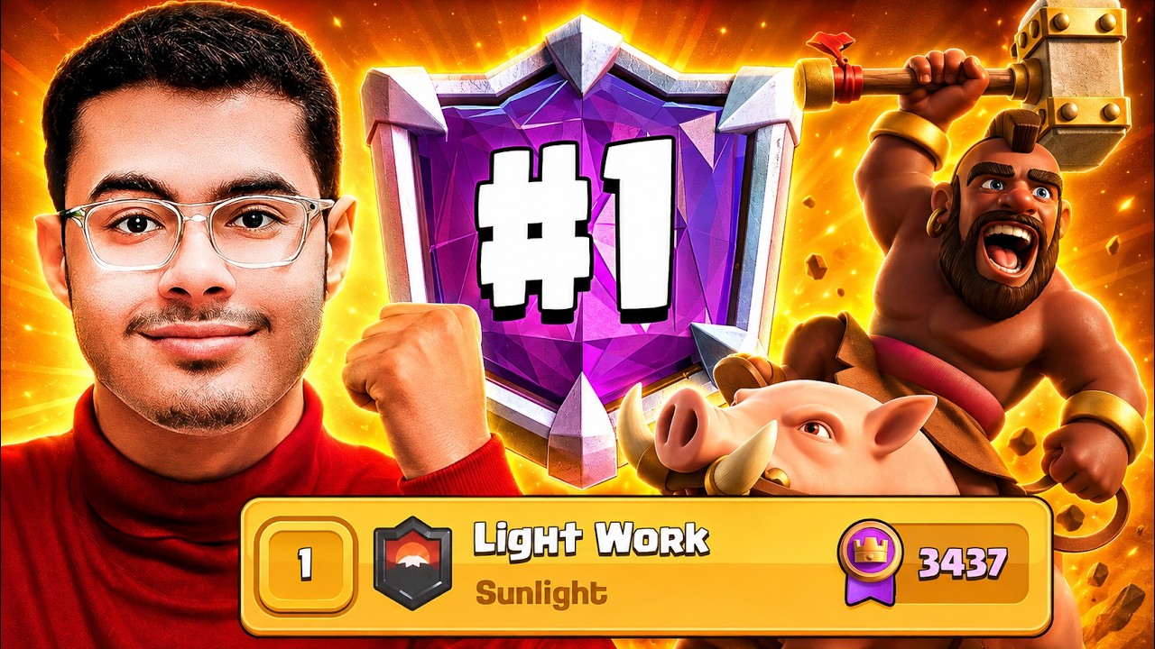 Top 1 in the world with my 2.6 Cycle 🏆