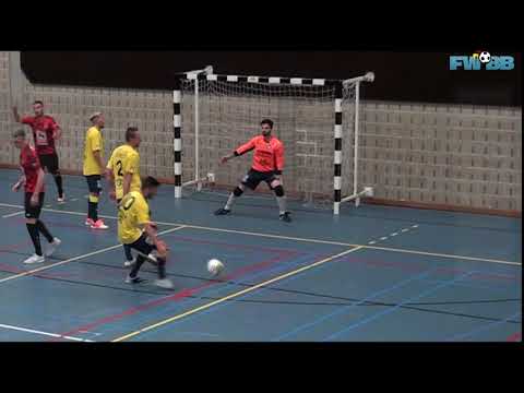 ZVC Assebroeke - Hoboken Ster ( Highlights ) 27.09.2019