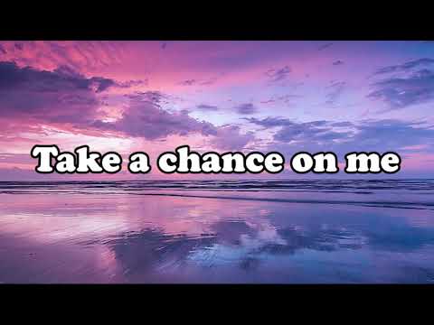 ABBA - Take a Chance On Me Lyrics