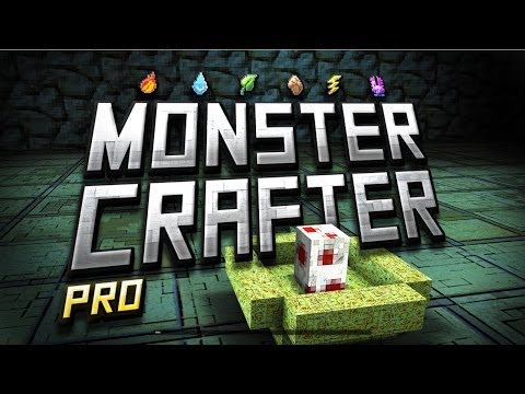 MonsterCrafter Pro Gameplay - iPhone,iPad,iPod touch - HD - YouTube