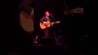 That&#39;s Right (You&#39;re Not From Texas): Lyle Lovett. Kansas City (Uptown Theater). February 8th, 2020