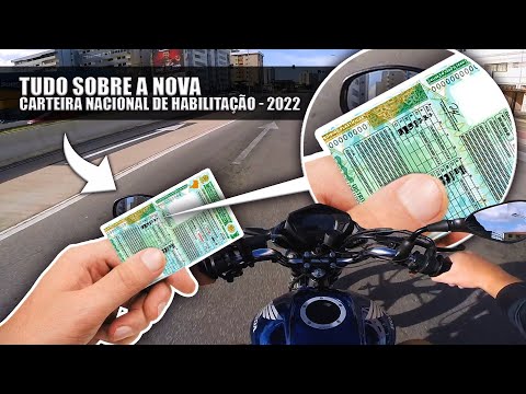 FIND OUT WHAT WILL CHANGE IN THE NEW DRIVING LICENSE - 2022 | ACC | A | A1 - INTERNATIONAL STANDARD