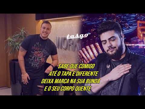 CHEGA E SENTA - JOHN AMPLIFICADO E HENRIQUE E JULIANO