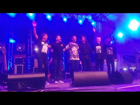 Bajaga & Instruktori - Tišina - live @ Rujanfest 2019