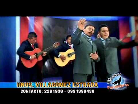 Más hermosa que una flor. Duo Hnos Villagómez Estrada  pasillo