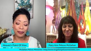 Interview With Mary Ann Peluso McGahan