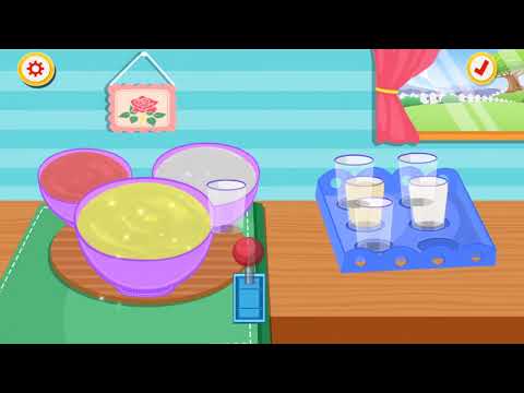 Sweet Candy Maker Video