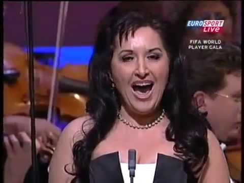 Elena Mosuc Queen of the Night Aria