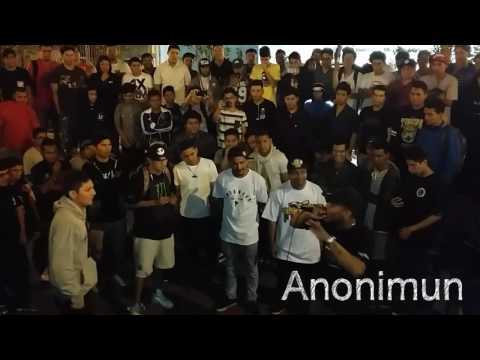 Zika vs Austero - FINAL RAPTONDA 2016