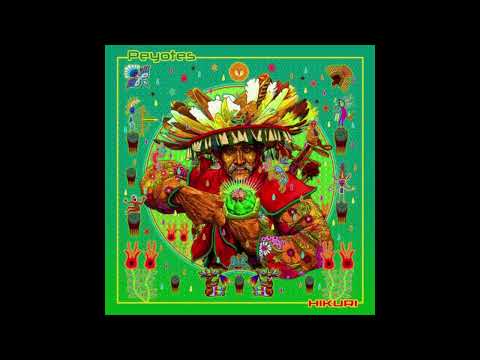 Peyotes. Hikuri.  mix by kocharik. psytrance.