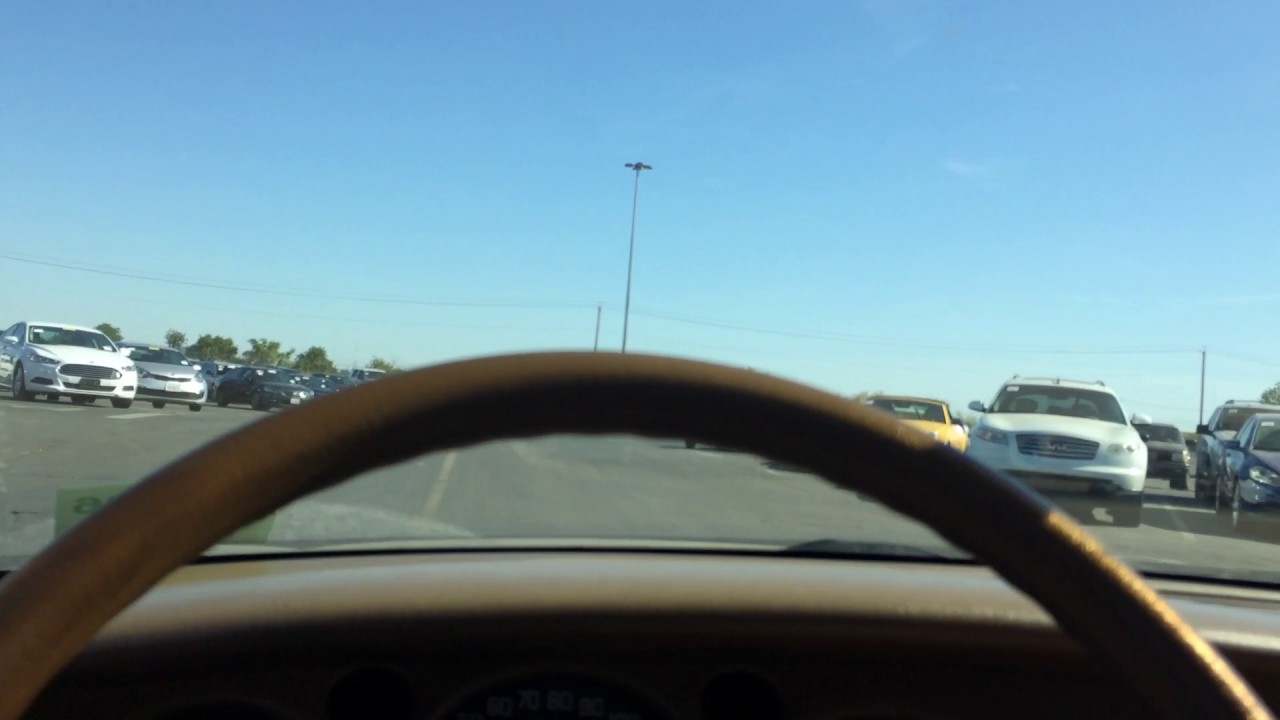 Test driving the Ultimate sleeper a Buick Lesabre!!