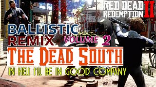 Little Jack Marston Blows Off 18 hundred heads to the beat of a Dead South Song