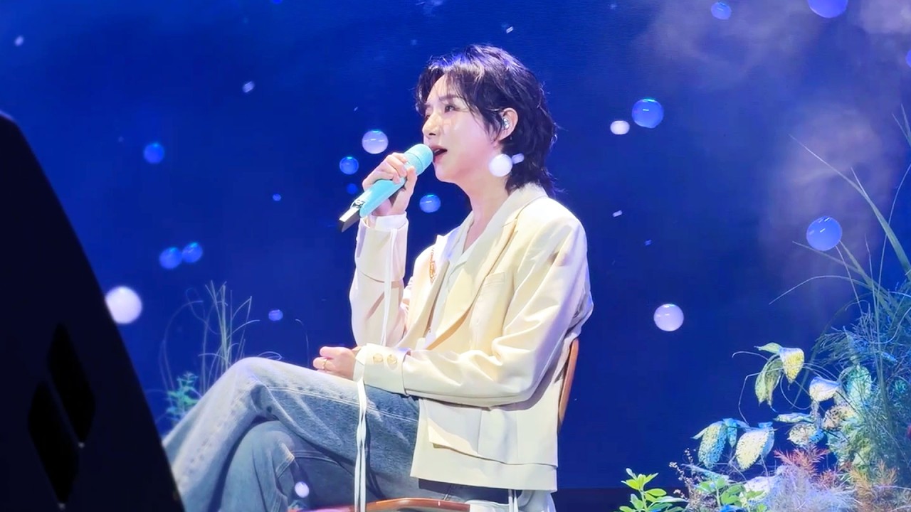 ˚₊‧ 지치고 힘들 때 이 순간을 기억해주세요 ‧₊˚ | RENJUN ‘Echoes Between Us’ SHOWCASE Behind