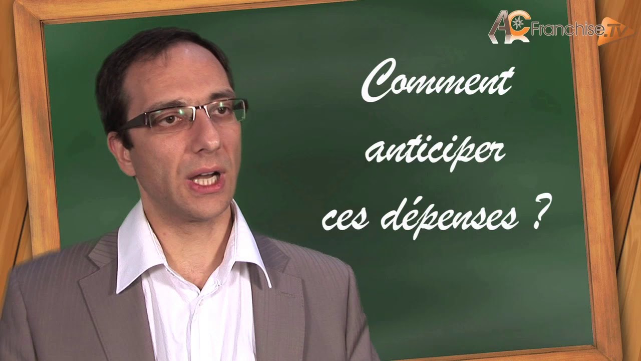 Le plan de financement par François Binauld, expert-comptable