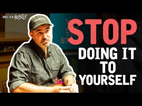 Why You Stop Yourself From Making Your Indie Film // Alex Ferrari Keynote