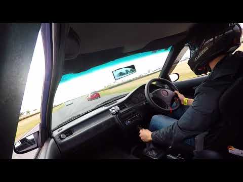 Thumbnail for Honda EG Civic Track Day Mallala Best Session by Honda e, Honda Civic