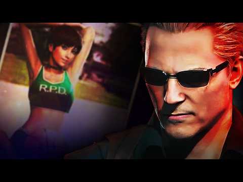 WESKER'S SECRET: The Truth Behind Rebecca's Photo