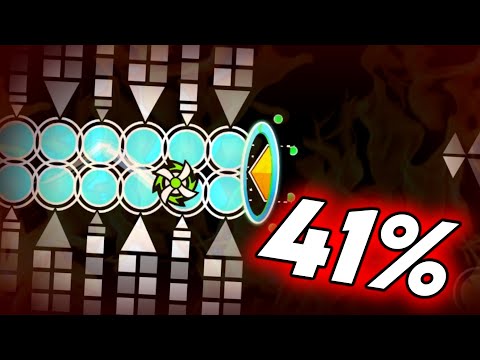 [Former WR] OLD DEATH CORRIDOR 41% // FIRST EVER PREDROP CLEAR