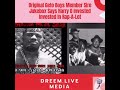 Original Geto Boys Member Sire Jukebox Speaks On Harry O J Prince Rap A Lot Records Investment