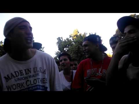 TURCO VS NATO | FINAL | MZA FREESTYLE 2° EDICIÓN