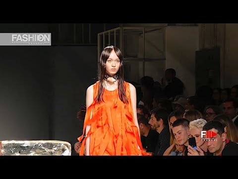 ALEXANDRA MOURA ModaLisboa Spring 2020 Lisbon - Fashion Channel