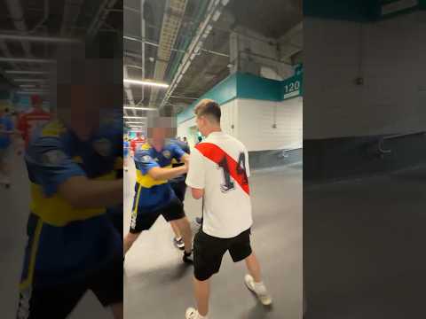 Can I Wear River 👕 to a Boca Match?