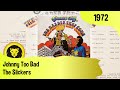 Jimmy Cliff - The Slickers - Johnny Too Bad + LYRICS (Various - The Harder They Come OST, 1972)