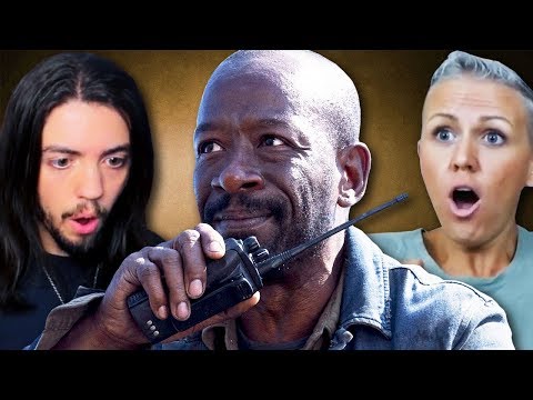 Fans React to Fear the Walking Dead Season 4 Episode 15: "I Lose People..."