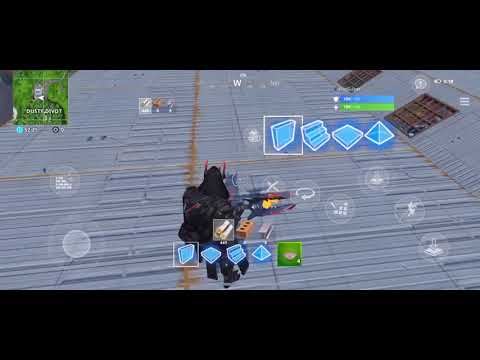 invisible trap glitch