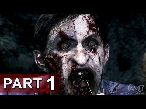 The Evil Within (DLC): The Assignment - Walkthrough Part 1 (Chapter 1)