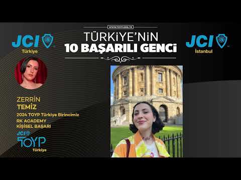 Tibet Makina Kültürel Başarı Kategori Birincisi - Zerrin Temiz