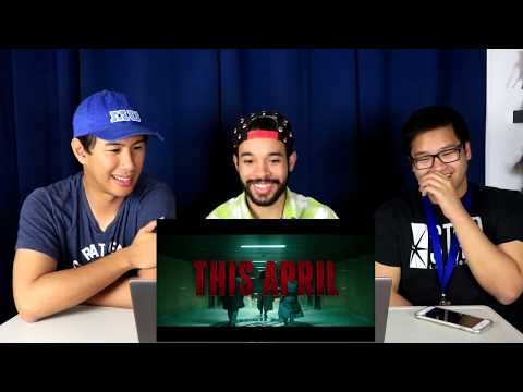 Hellboy Official Trailer "Smash Things" | Reaction + Discussion