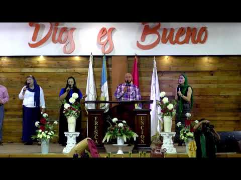 -Alabanza Fresca Unción Progreso Jutiapa