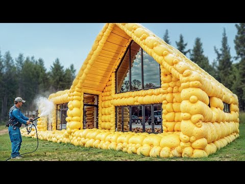 Video Thumbnail: BAUTECHNOLOGIEN, DIE EIN NEUES NIVEAU ERREICHT HABEN